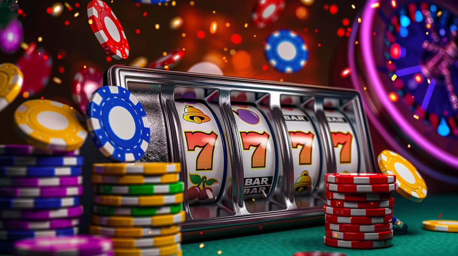 Responsible gaming reminders beside colorful 35bet Game Lobby screens
