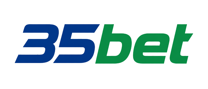 35bet logo for Bangladesh gaming hub